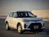 Toyota Raize 2022